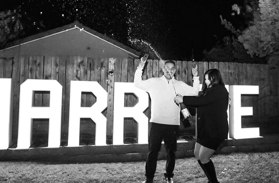 The Wedding Website of Derica Ferris and Gabriel Hernandez