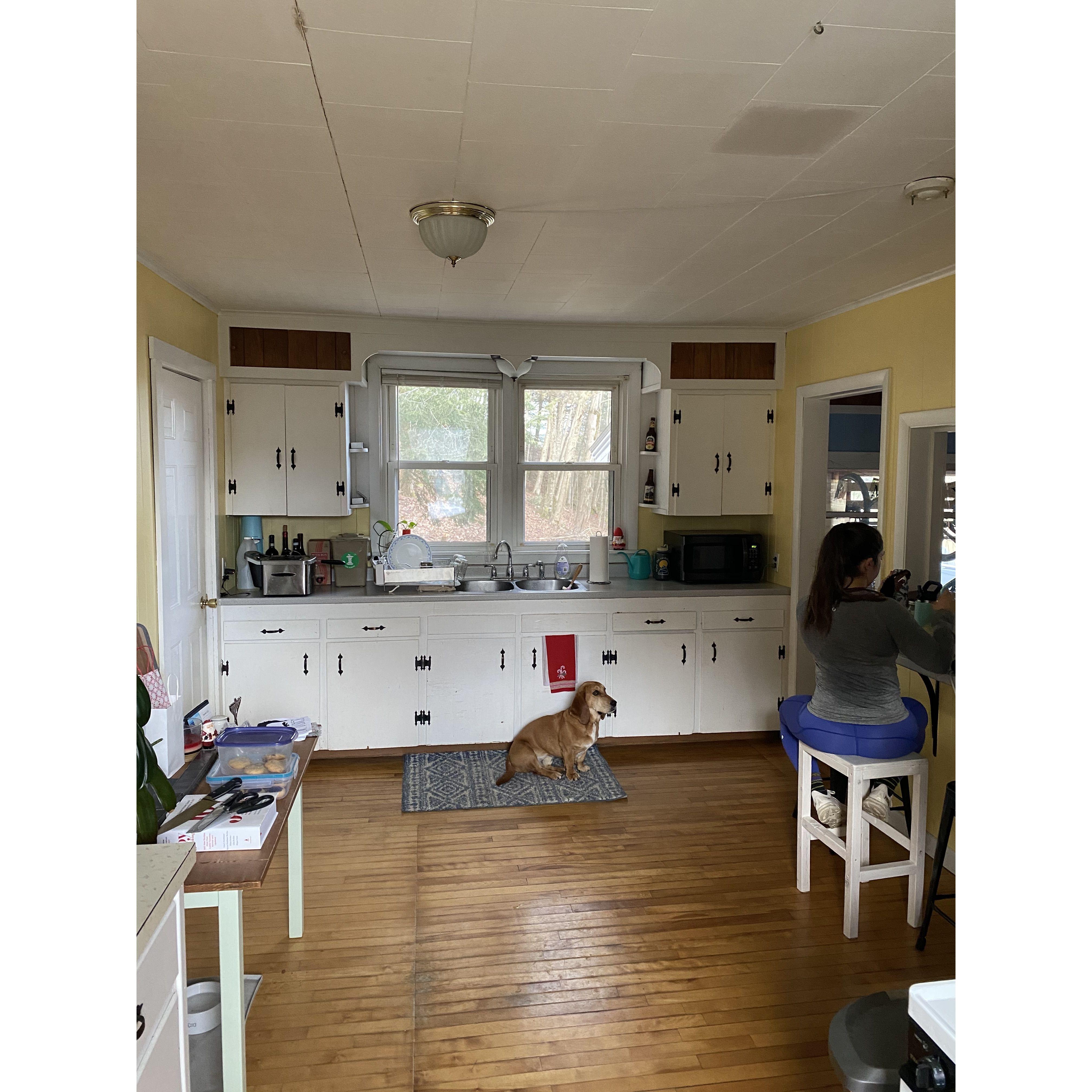 Our kitchen before (1)
