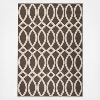 Roosevelt Loop De Loop Rug