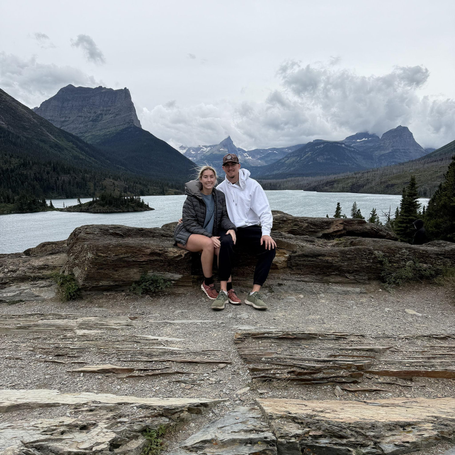 Rising Sun, GNP