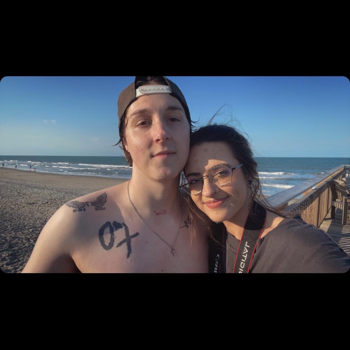 Myrtle Beach, SC … life is definitely better on the beach. ⛱☀️😌
