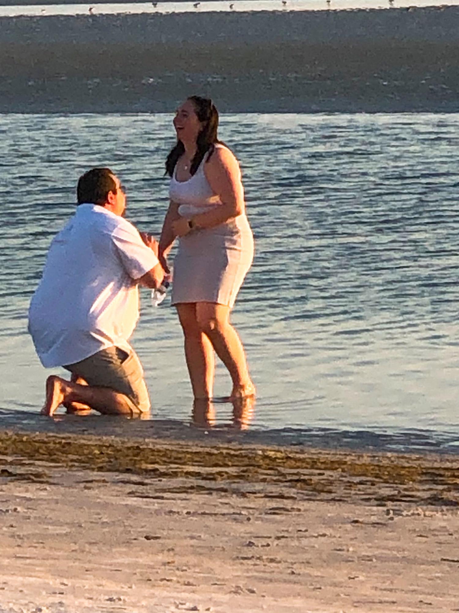 The most perfect moment. ❤️