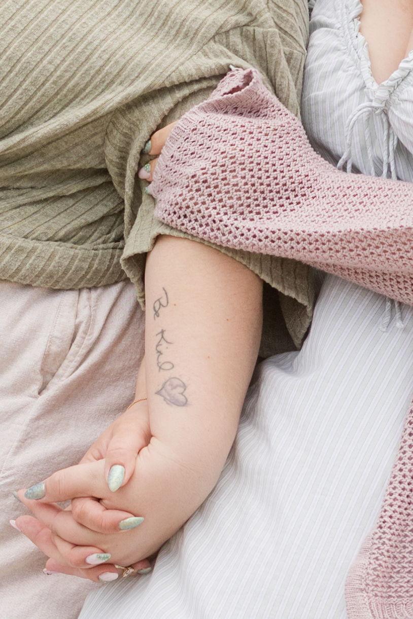 The Wedding Website of Kellie Smith and Sarah Arroyo