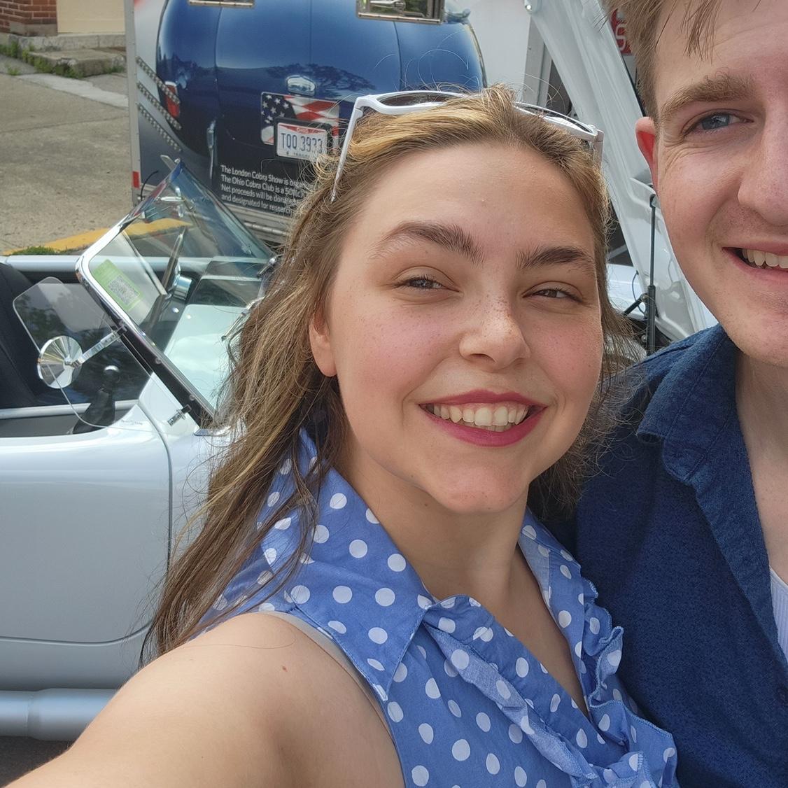 Our first Cobra show