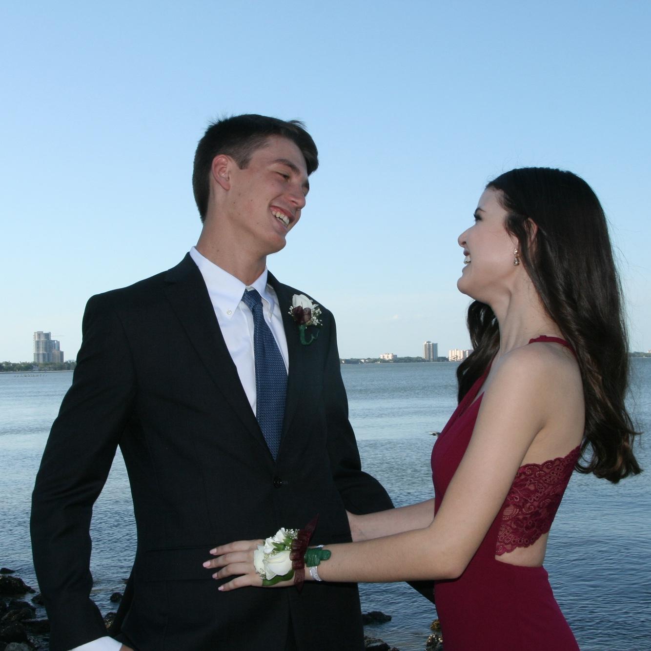 Plant High School Prom ‘18