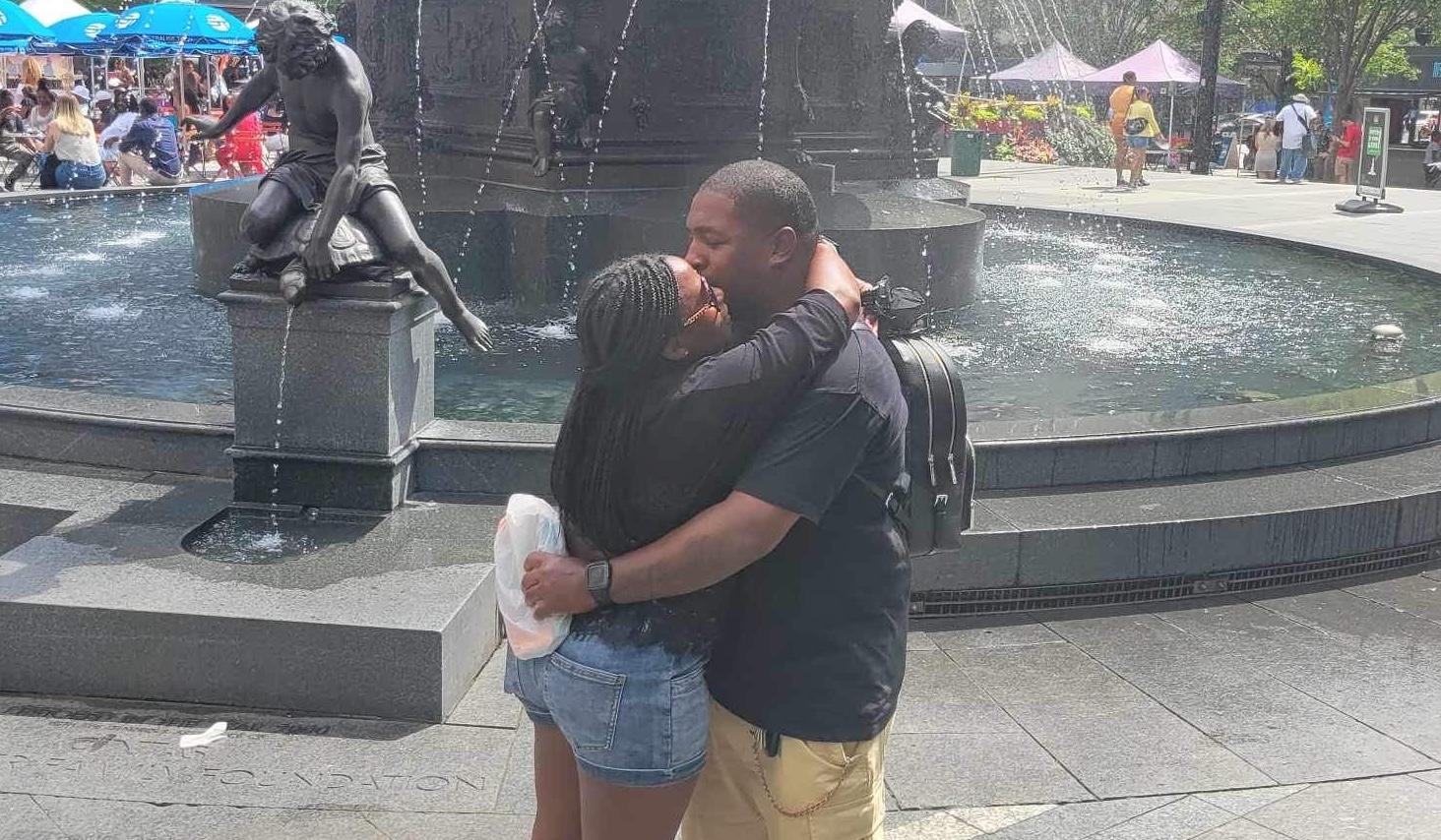 The Wedding Website of Tanesha Scott and Justin Creer