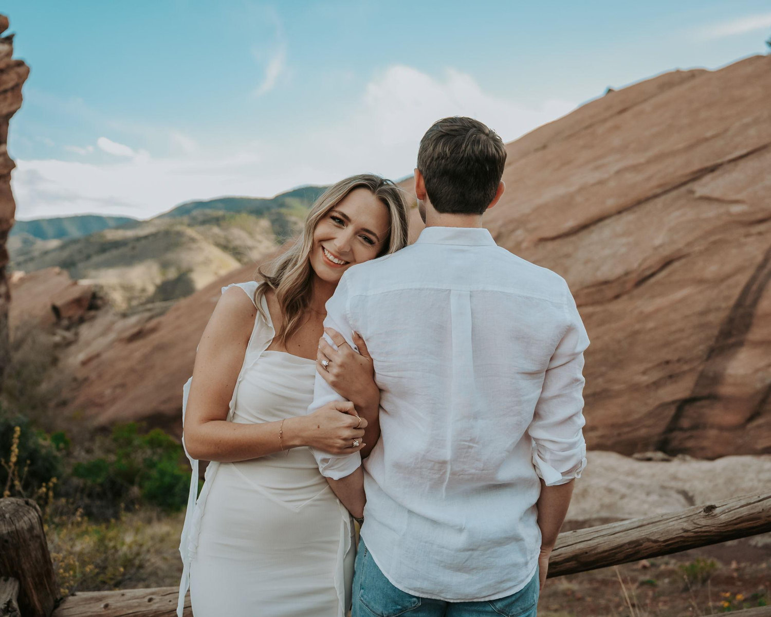 The Wedding Website of Michaela de Klerk and Sean Regnier