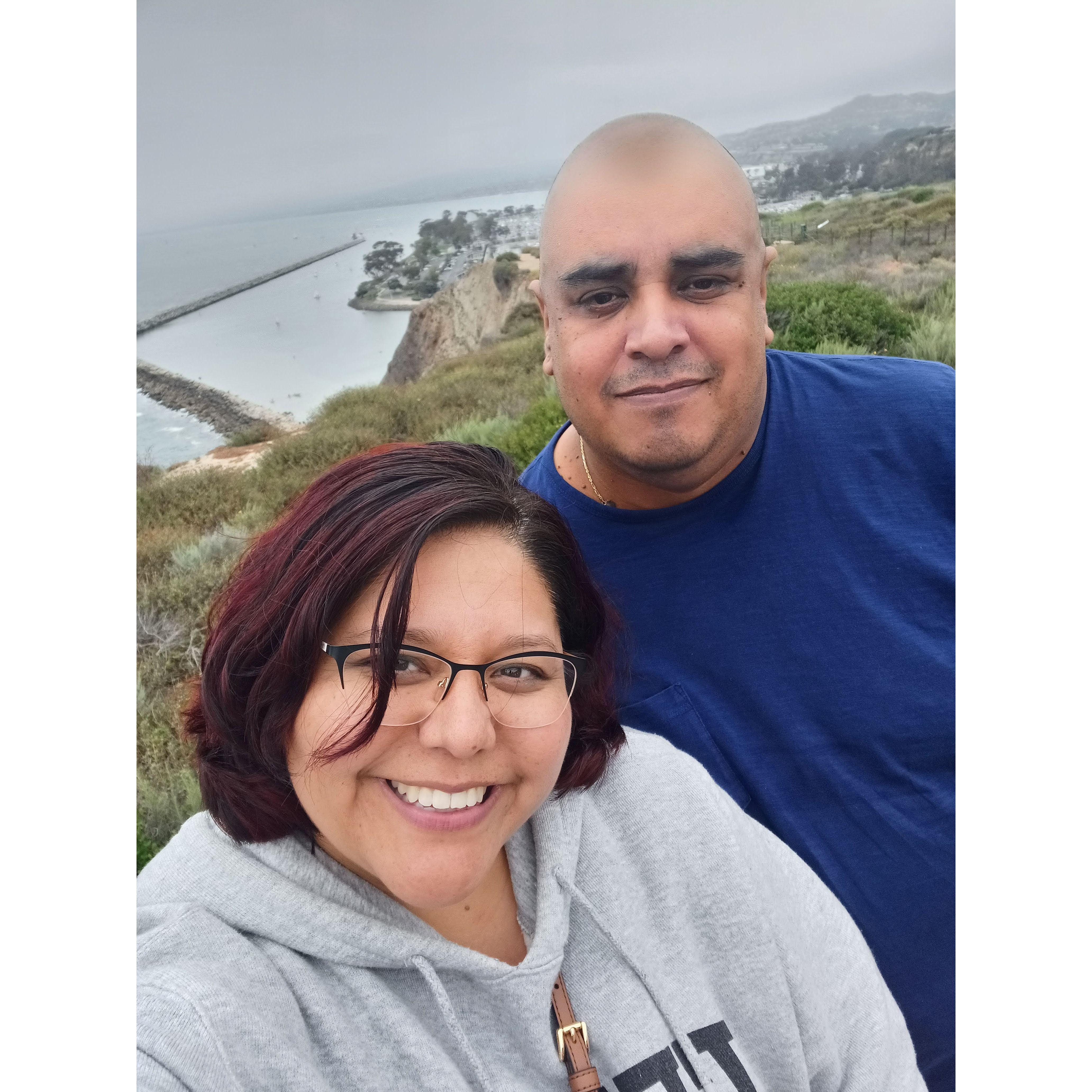 Family Vacation to California