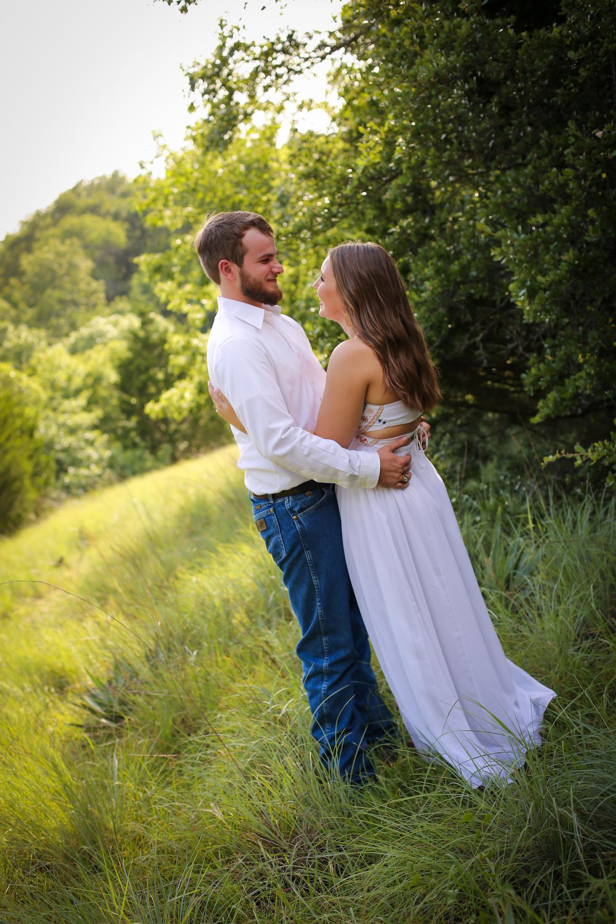 The Wedding Website of Caitlin Thompson and Kurkland Boney