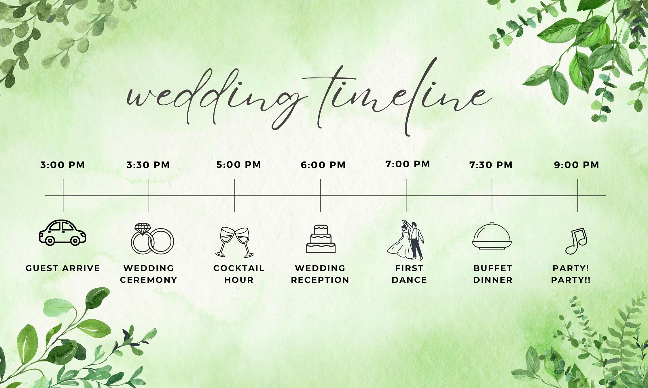 The Wedding Website of Princes Bernadeth Manalo and Mark Anthony Watson