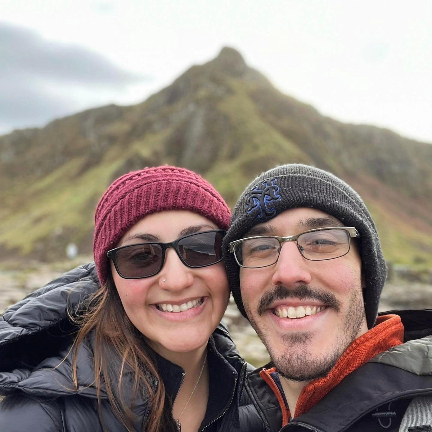 First International Trip Together