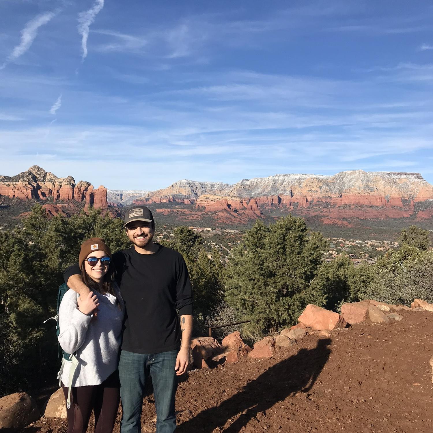 Sedona trip