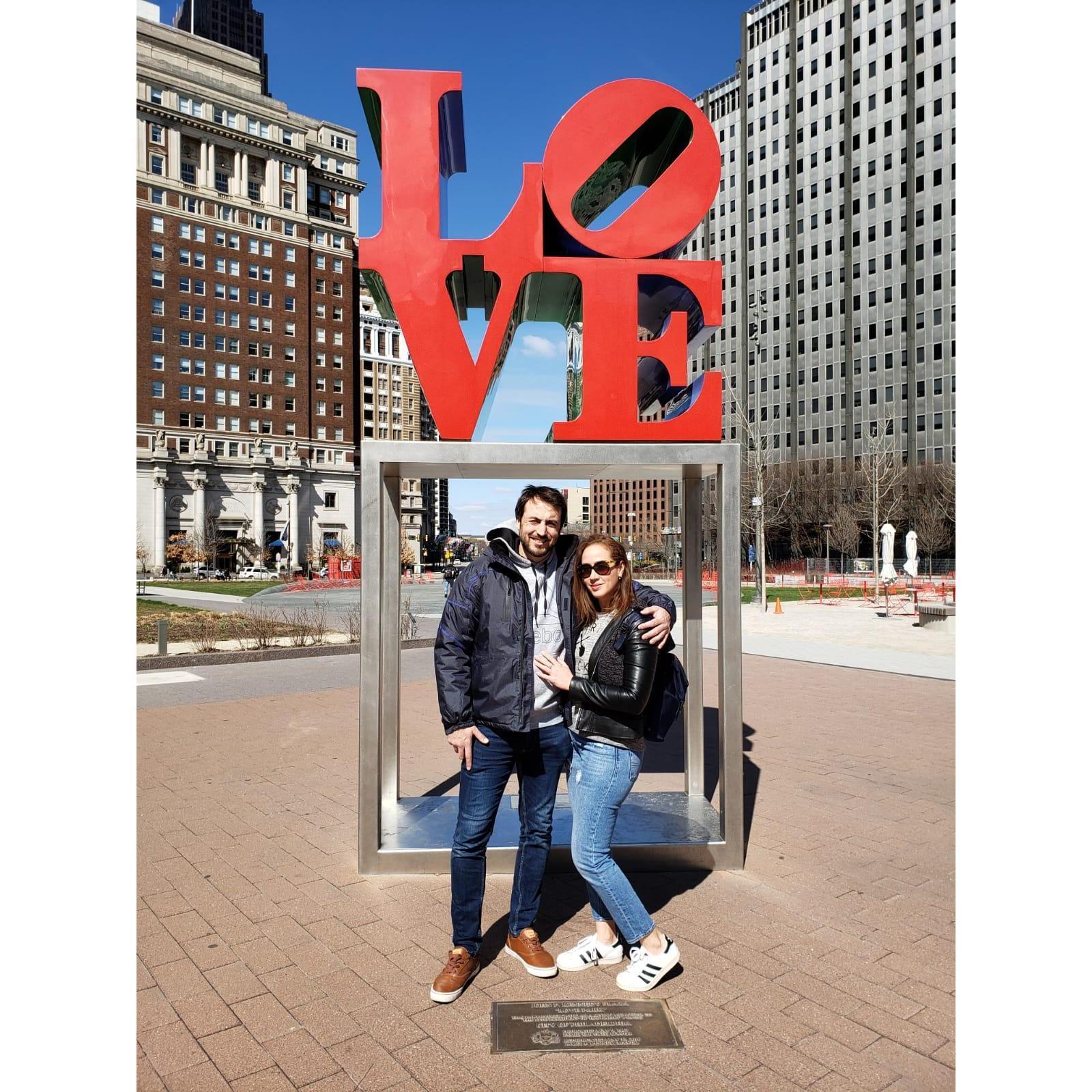 Philly, Pensilvania