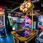 The 1UP Arcade Bar - LoDo