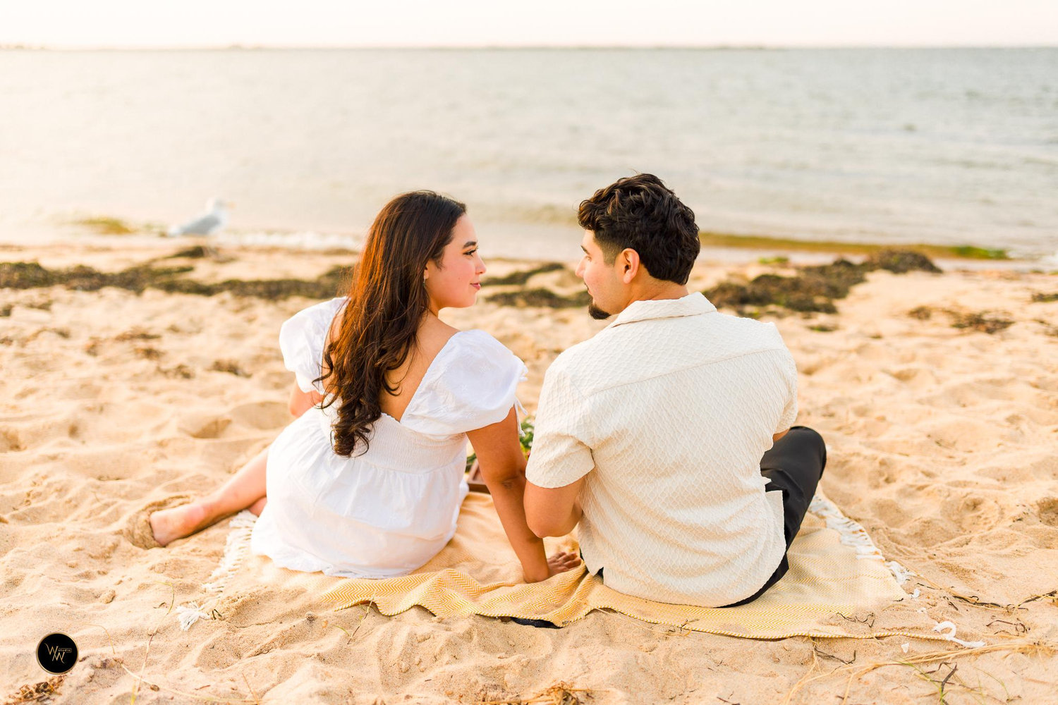 The Wedding Website of Brian Flores and Kateryn Pineda Villagra