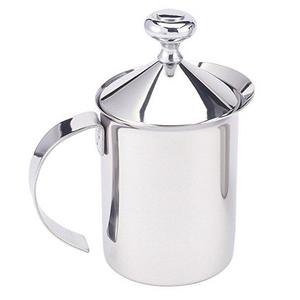 HIC Milk Creamer Frother Cappuccino Coffee Foam Pitcher