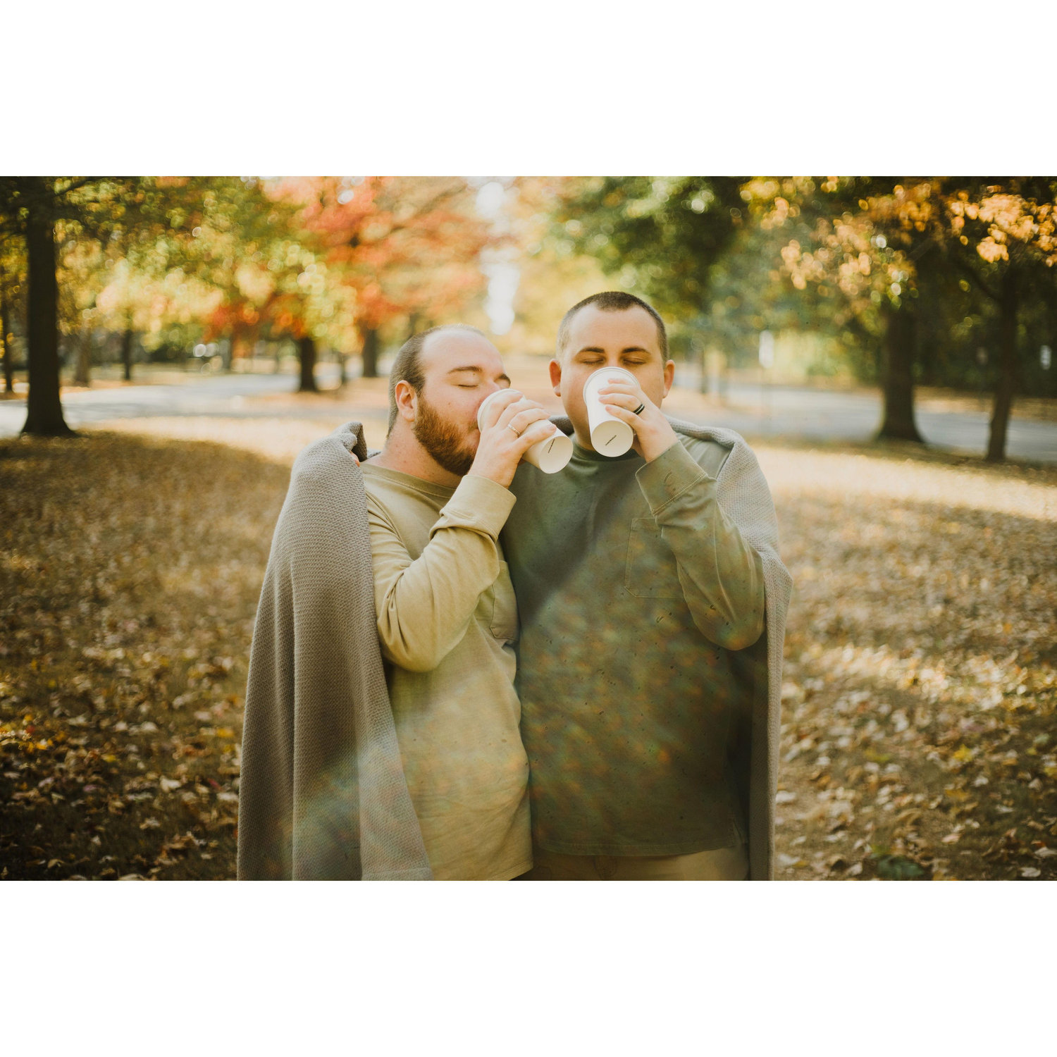 Engagement Photos by Hannah O'Donnell