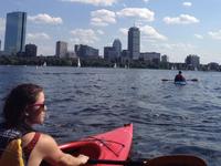 Charles River Canoe and Kayak: Cambridge, Kendall Square