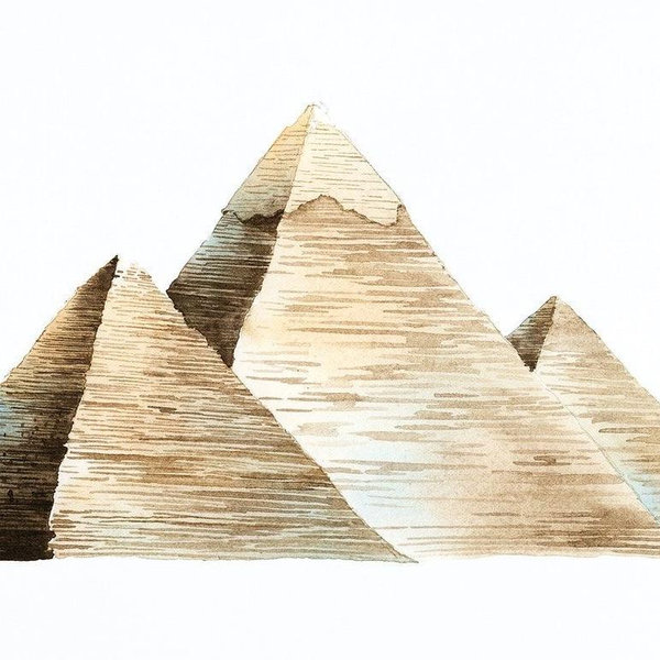 A Trip To The Pyramids
