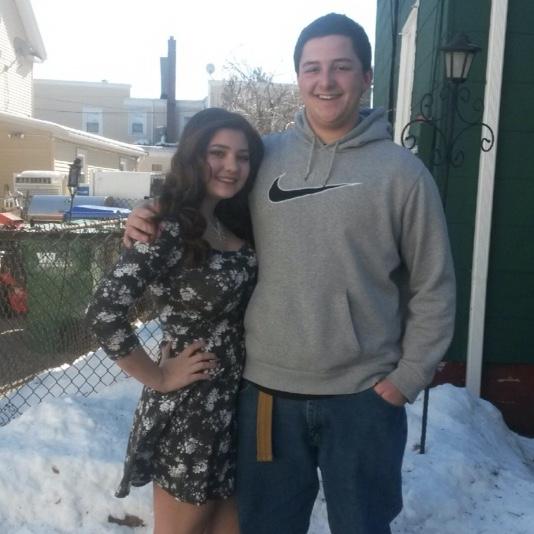 First Date 2/14/2016