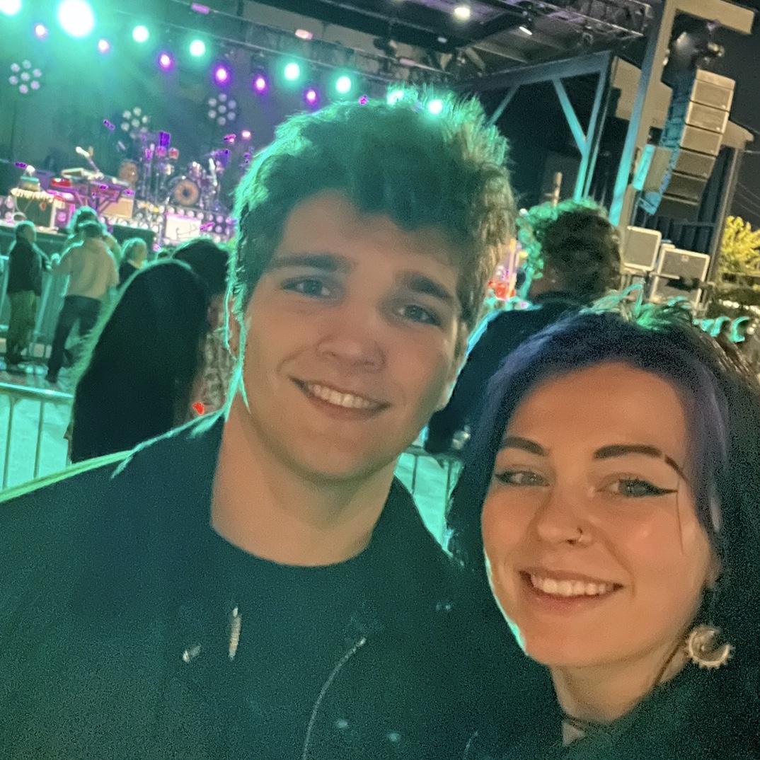 Halloween concert!