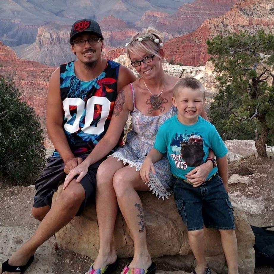 Our trip to the Grand Canyon!