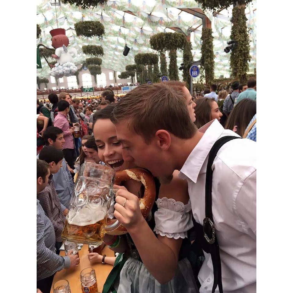 Oktoberfest Munich