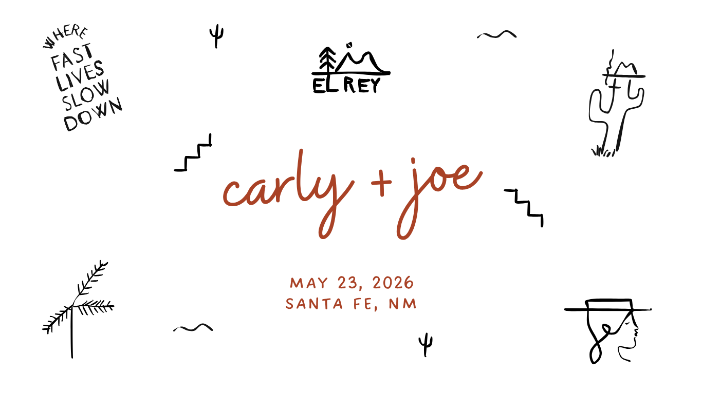 The Wedding Website of Carly Brunko and Joe Wozniak
