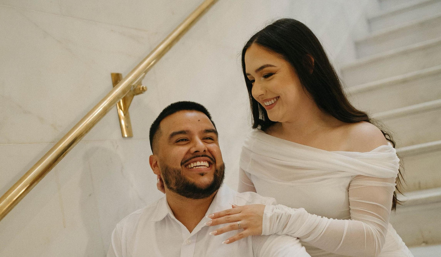 The Wedding Website of Julio Morales and Ariana Tamayo