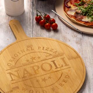 World Foods Pizza Serving Board