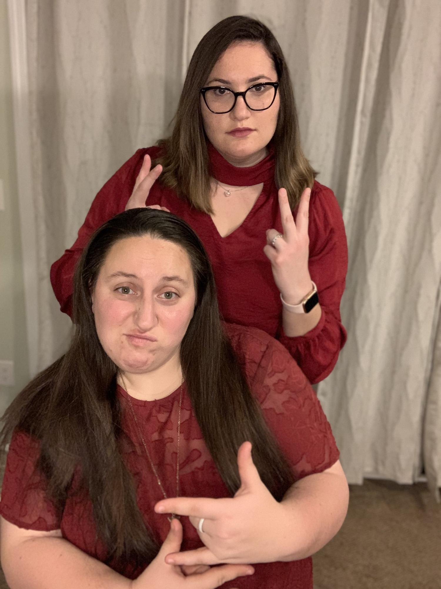 Every couple needs a boyband pose