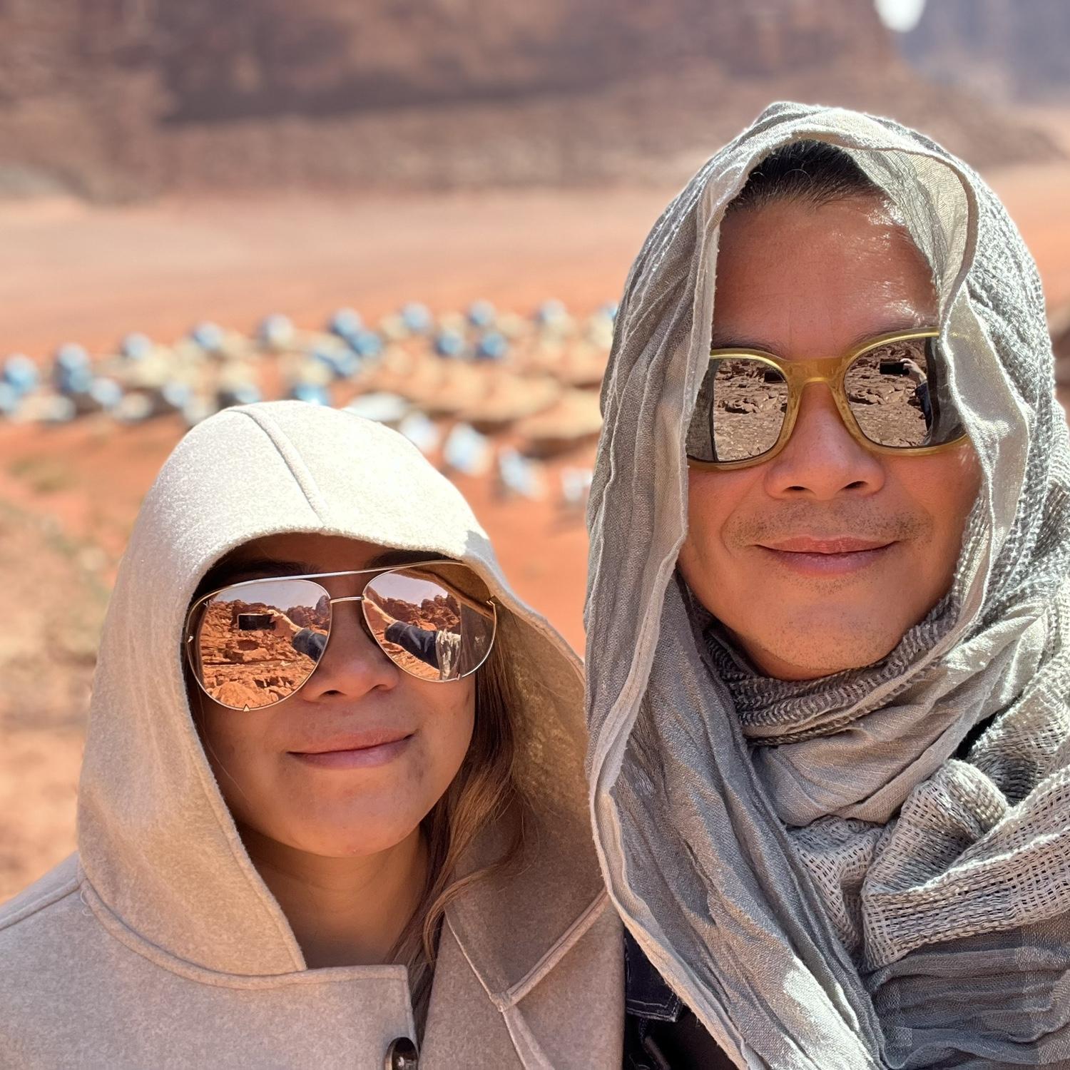 Wadi Rum, Jordan 2023