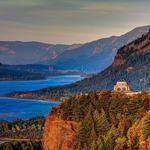 Vista House at Crown Point