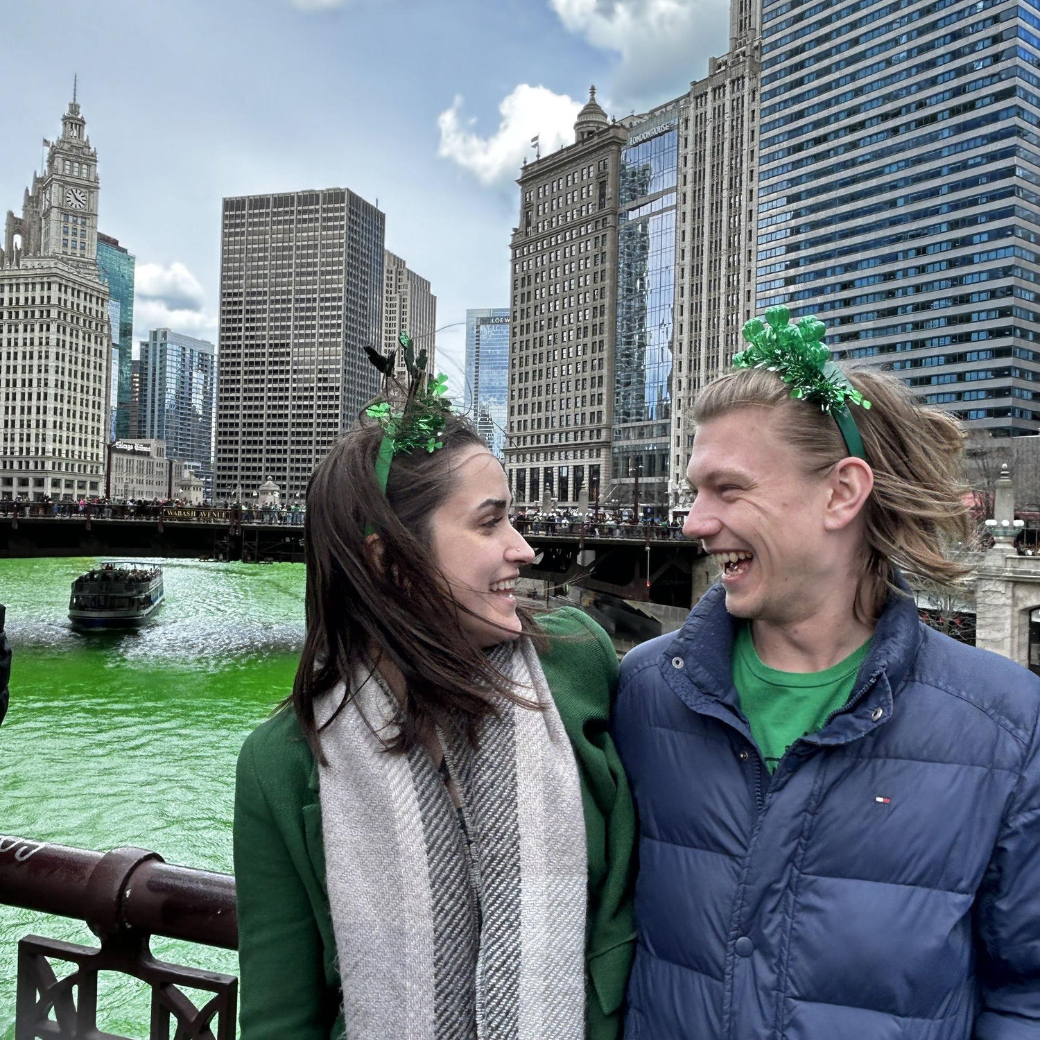 St. Paddy's Day Chicago 2024