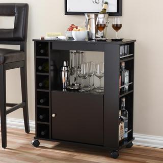 Ontario Dry Bar and Wine Cabinet
