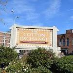The Cotton Exchange
