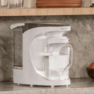 AquaTru Carafe w/ Carbon VOC Filter