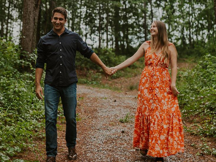 The Wedding Website of Caitlyn Baker and Sheldon Scoggins