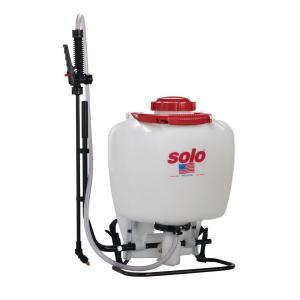 4 Gal. Piston Backpack Sprayer