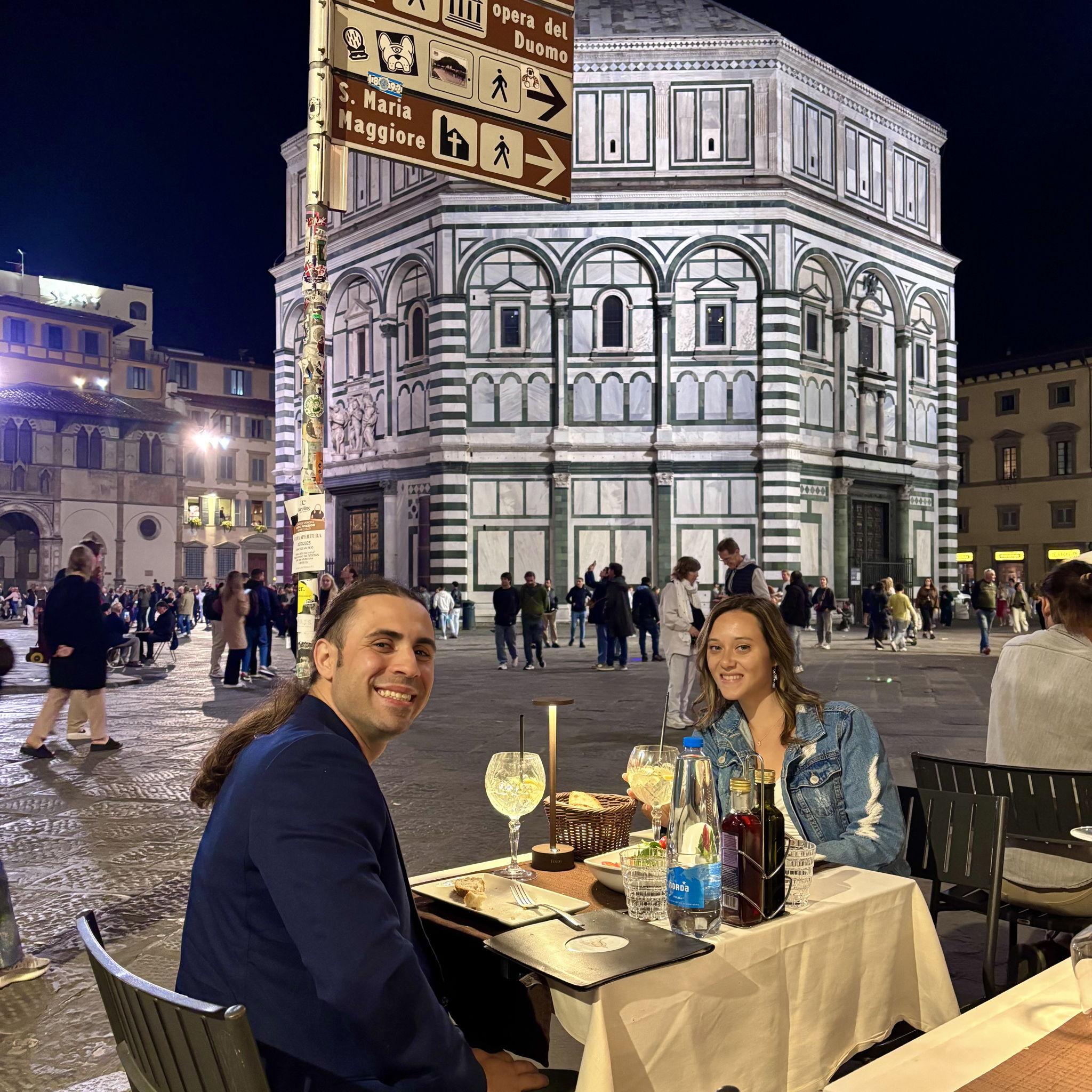 IL Duomo Dinner!