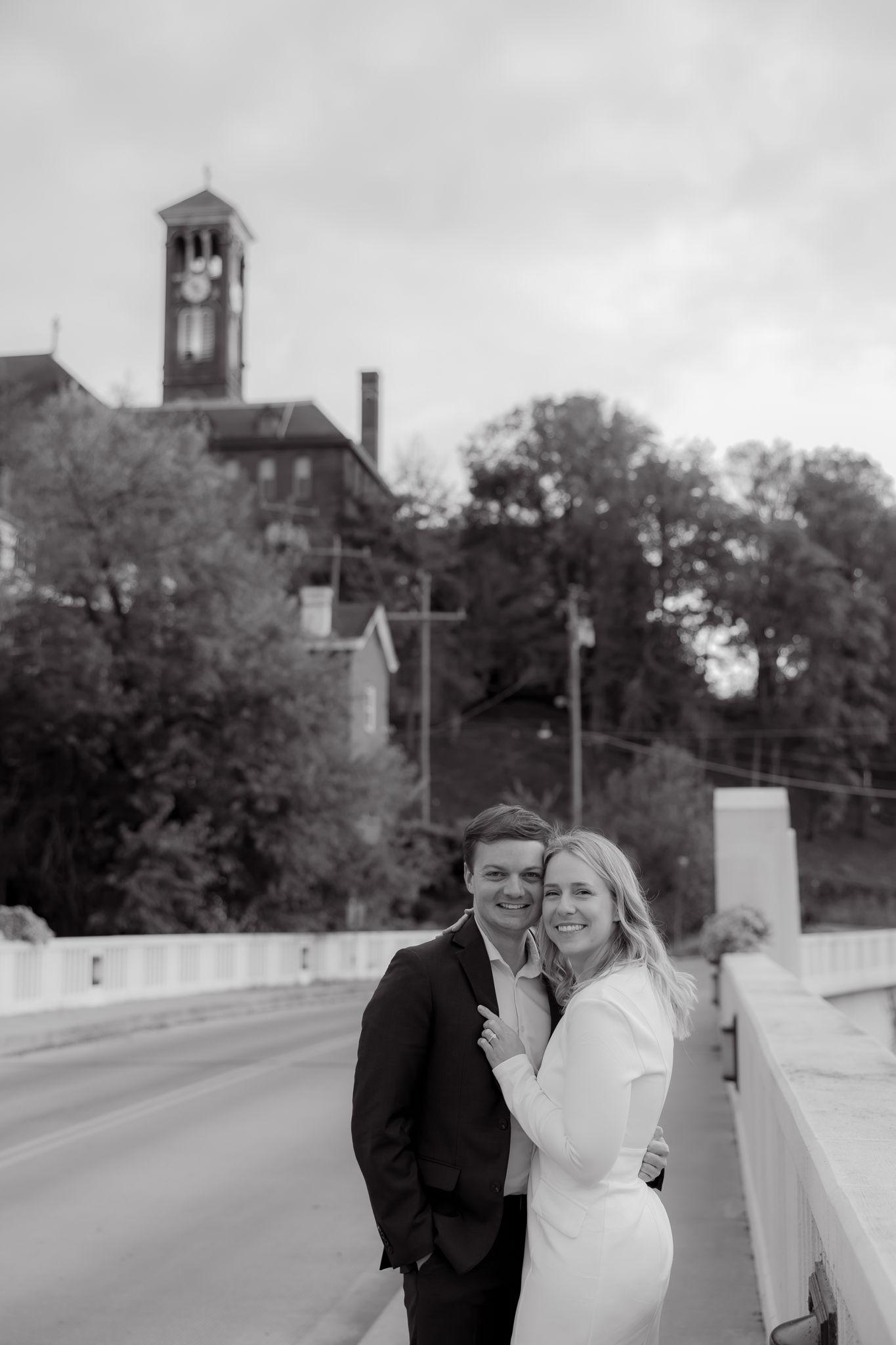 The Wedding Website of Allison Weaver and Seth Barrett