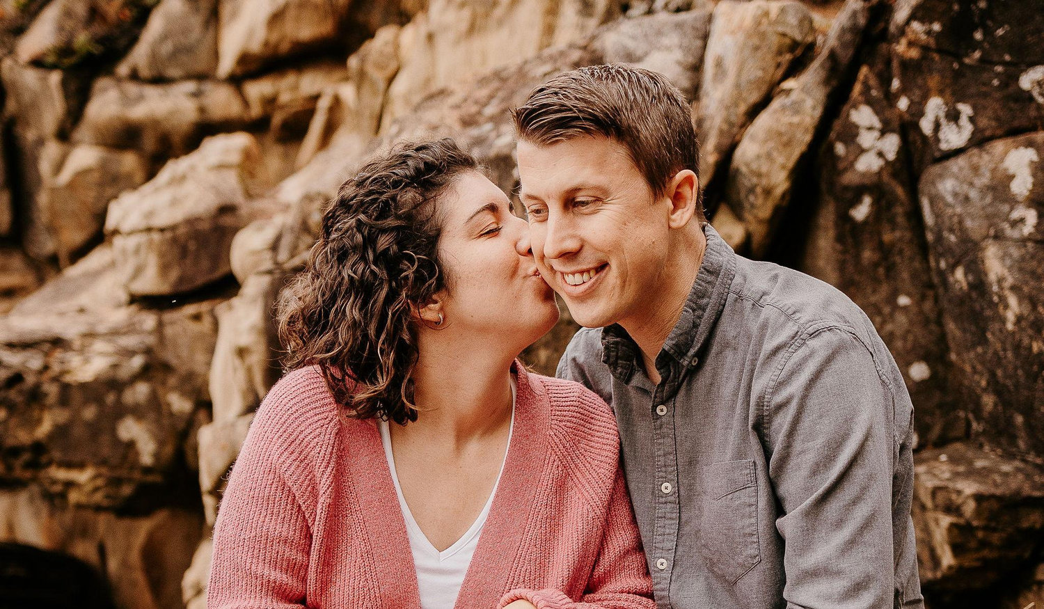Krista Sunde and Chad Stobbie's Wedding Website