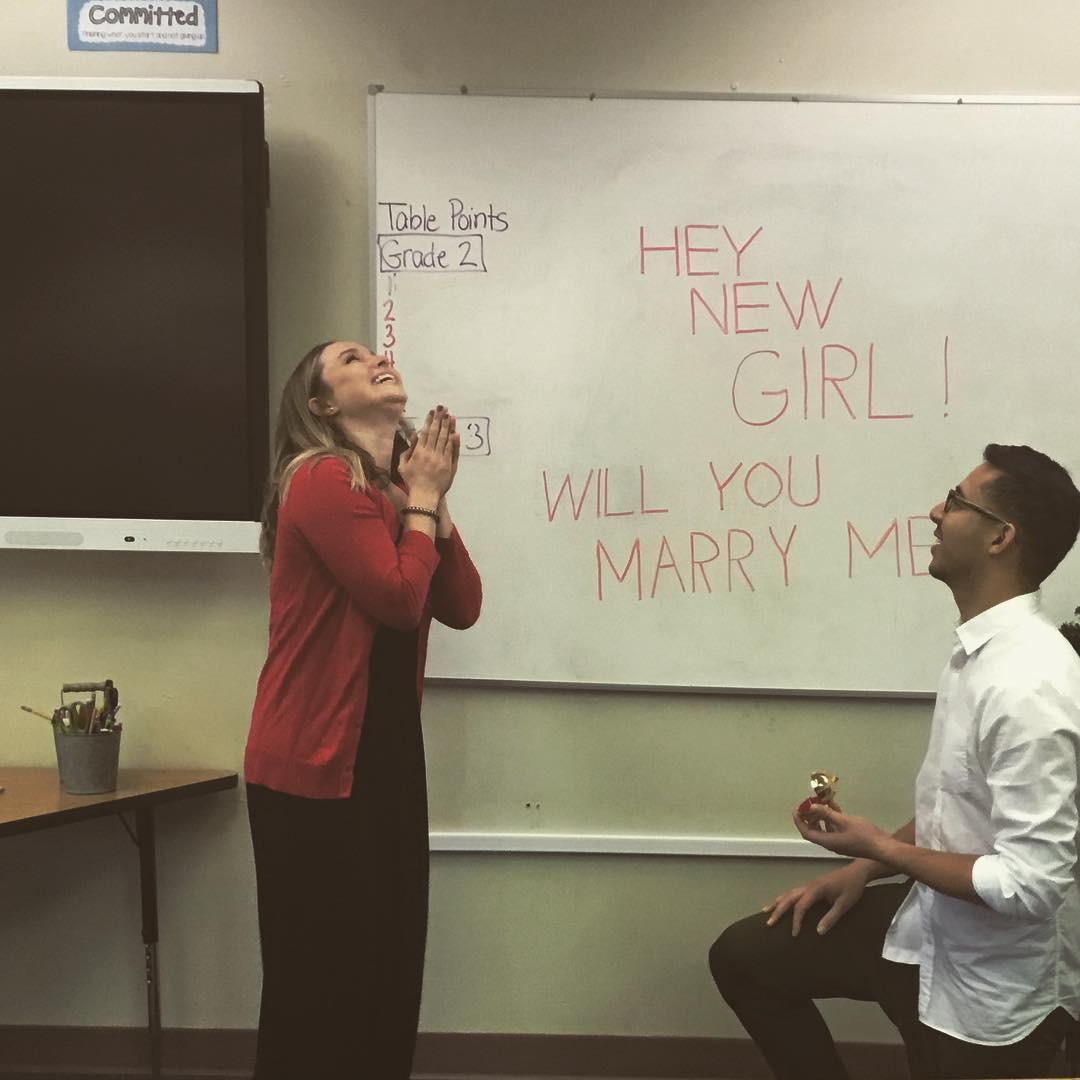 The big moment you were waiting for.