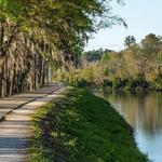 Columbia Canal and Riverfront Park