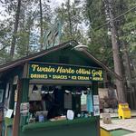 Twain Harte Miniature Golf