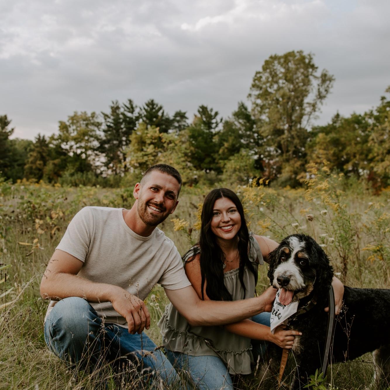 The future Smith’s family!