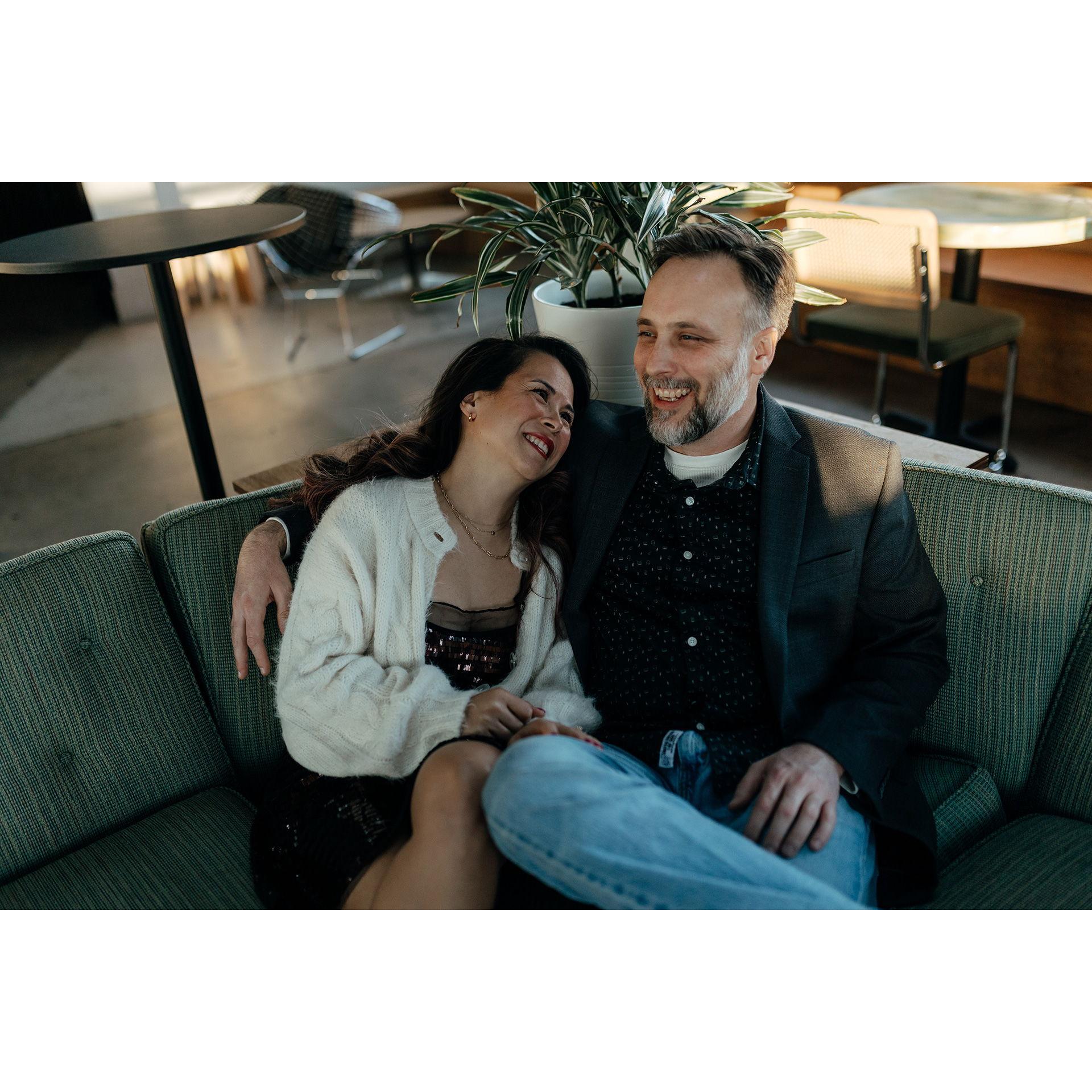 Engagement Session (December 2023)