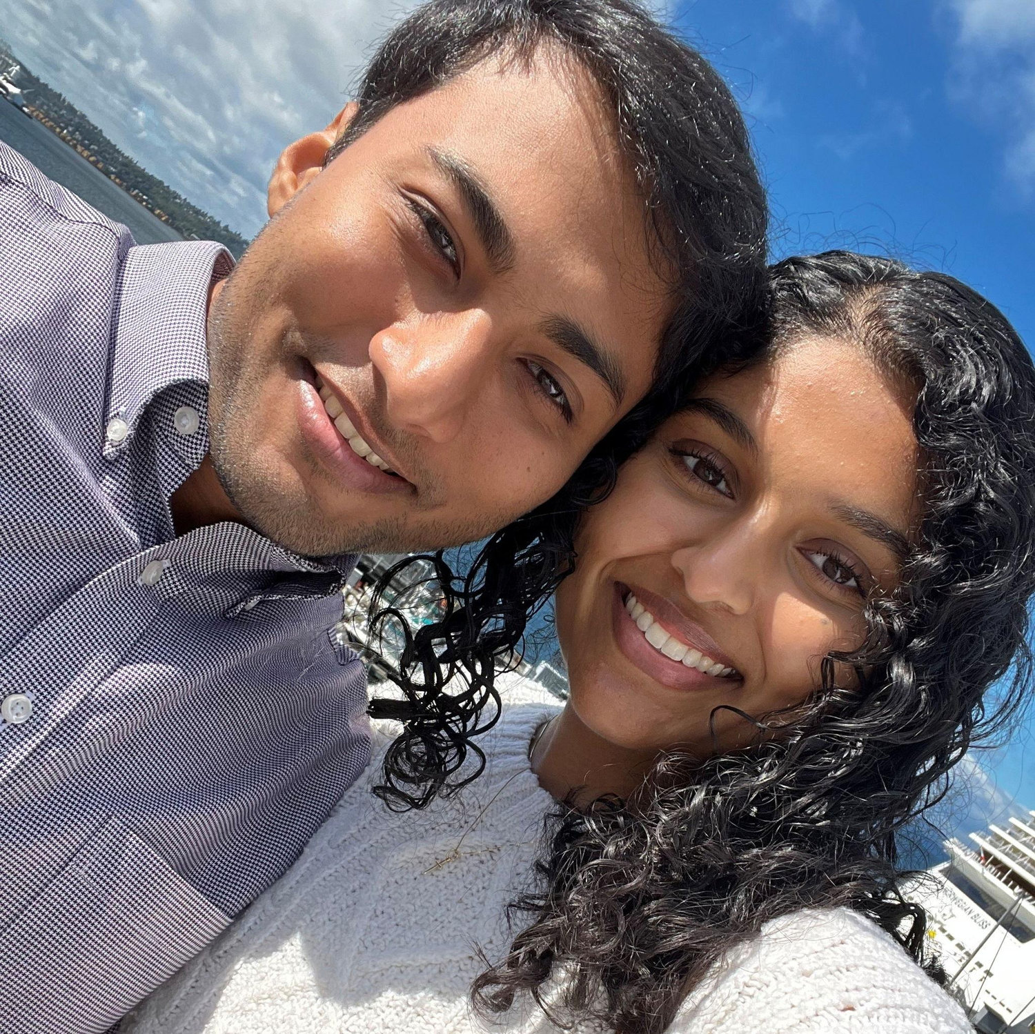 Our first excursion in Seattle downtown!