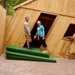 The Mystery Spot