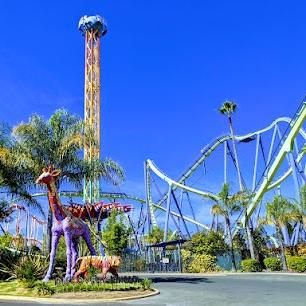Six Flags Discovery Kingdom